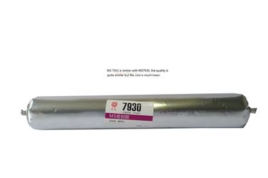 7930 (HT9301MS) MS Sealant Adhesive, silikon alkil dihentikan polieter, penyegelan sendi